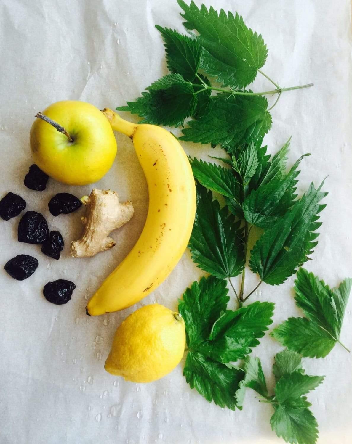 "ENERGY DETOX KOKTEILIS".