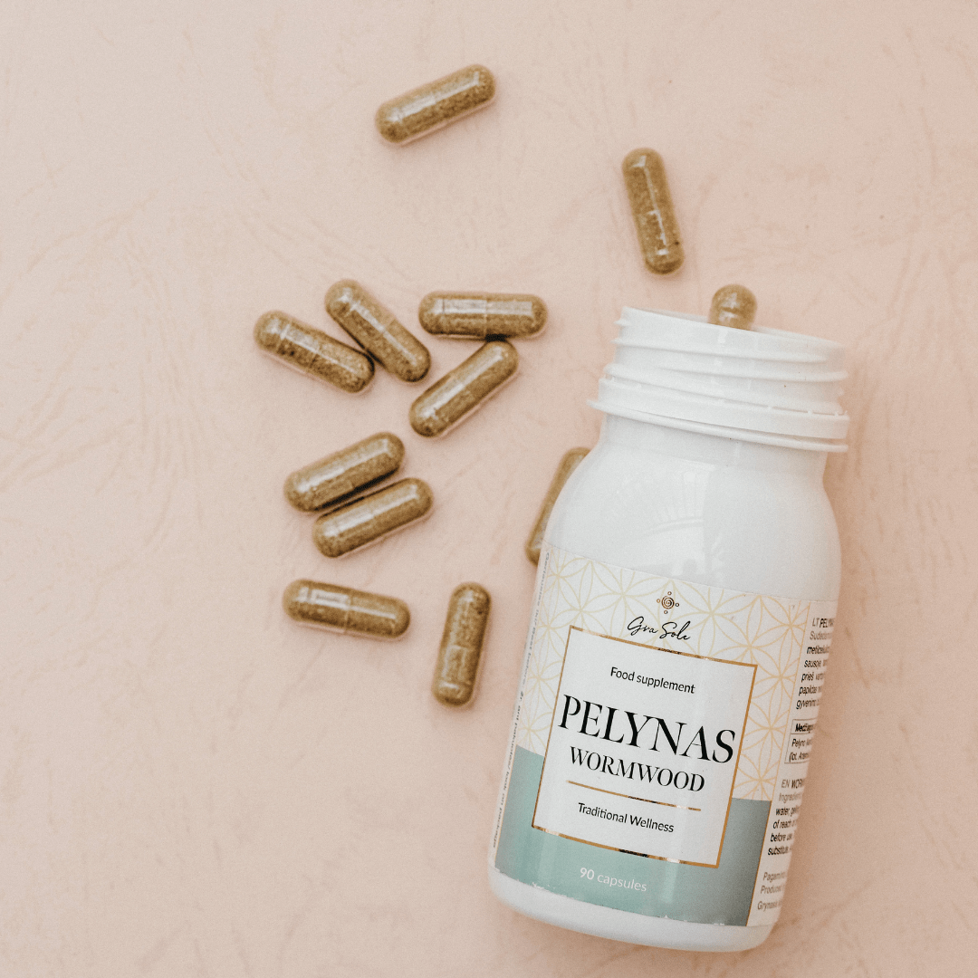 The Wonders of Wormwood: A Natural Ally for Your Health.