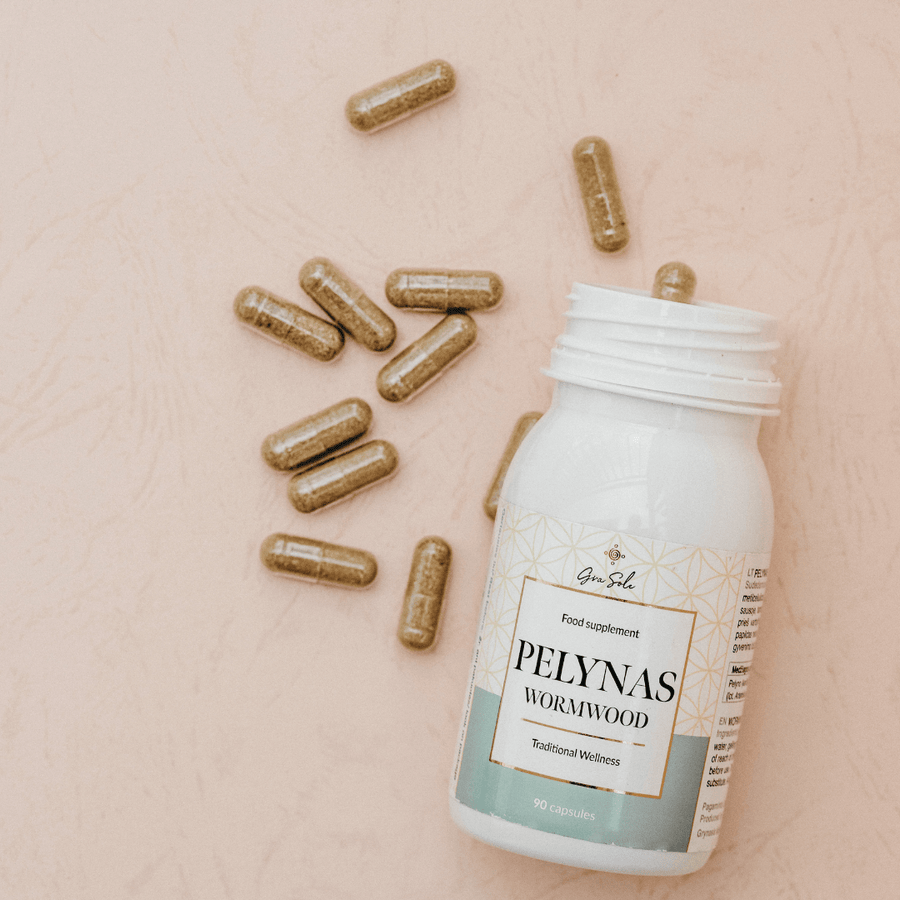 The Wonders of Wormwood: A Natural Ally for Your Health.