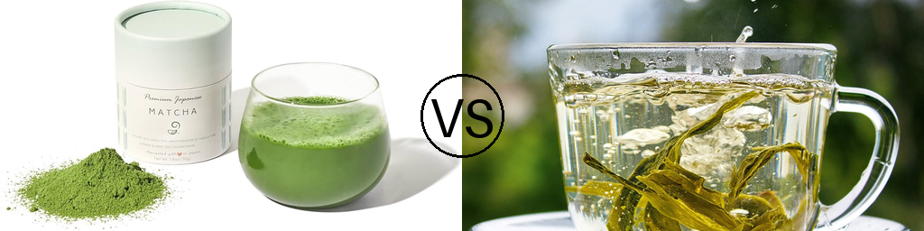 Matcha vs Žalioji Arbata: Energijai ir Sveikatai - Ką Pasirinkti?.