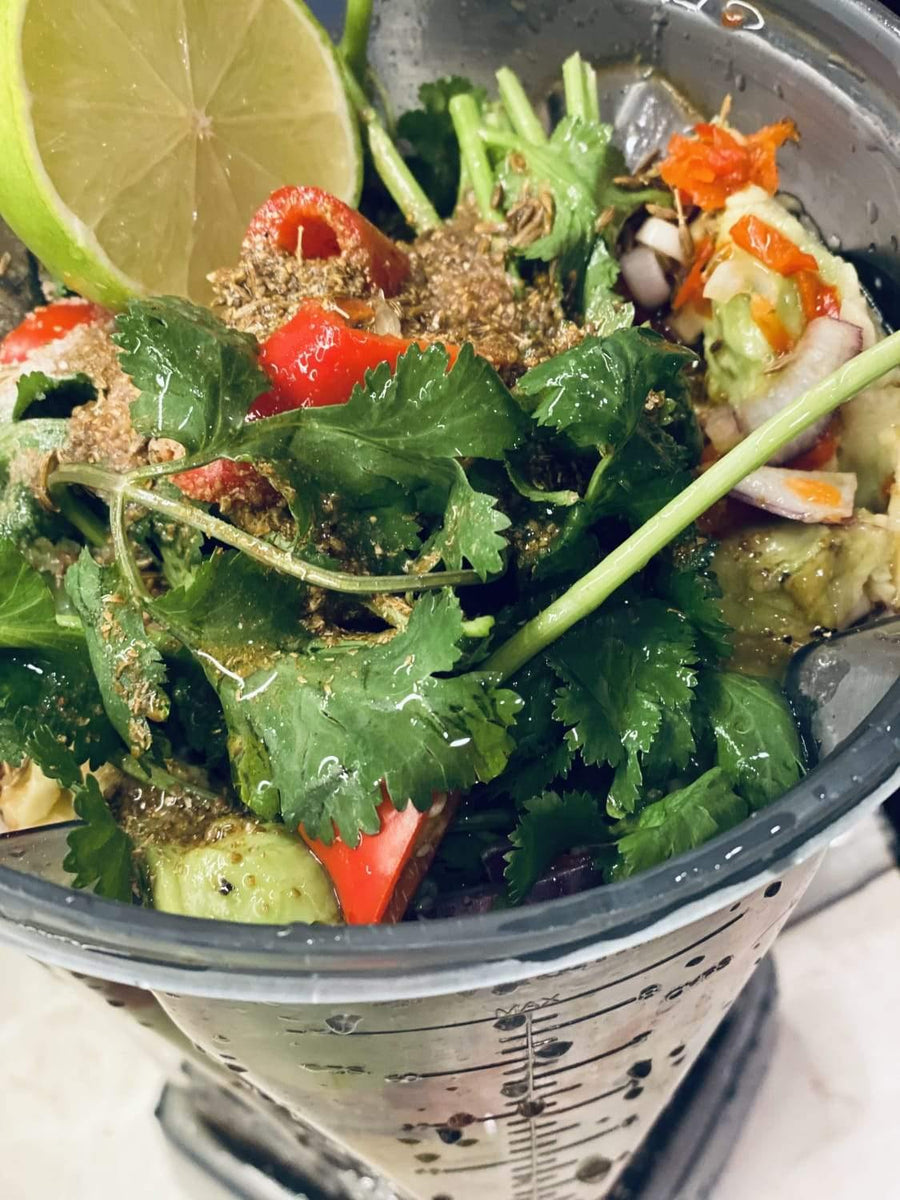 Guacamole.