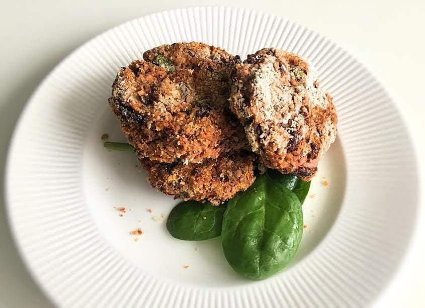 Vegan maltinukai.