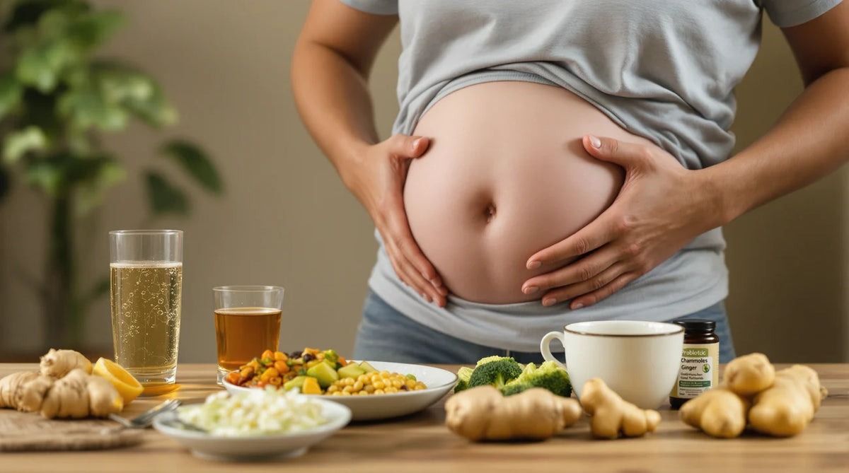 Pilvo Pūtimas Vargina Kasdien? Štai Ką Turite Žinoti