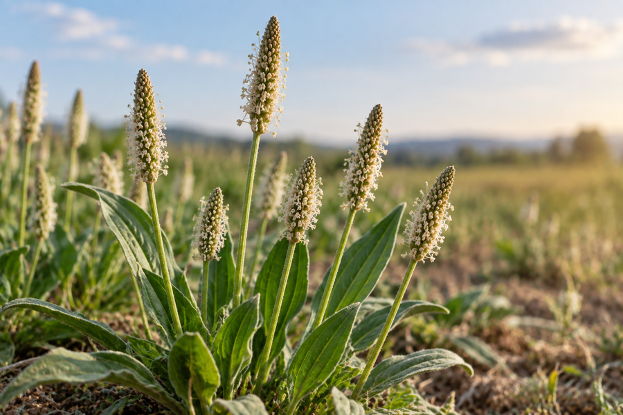 Psyllium: kuo ypatingos balkšvųjų gysločių sėklų luobelės?