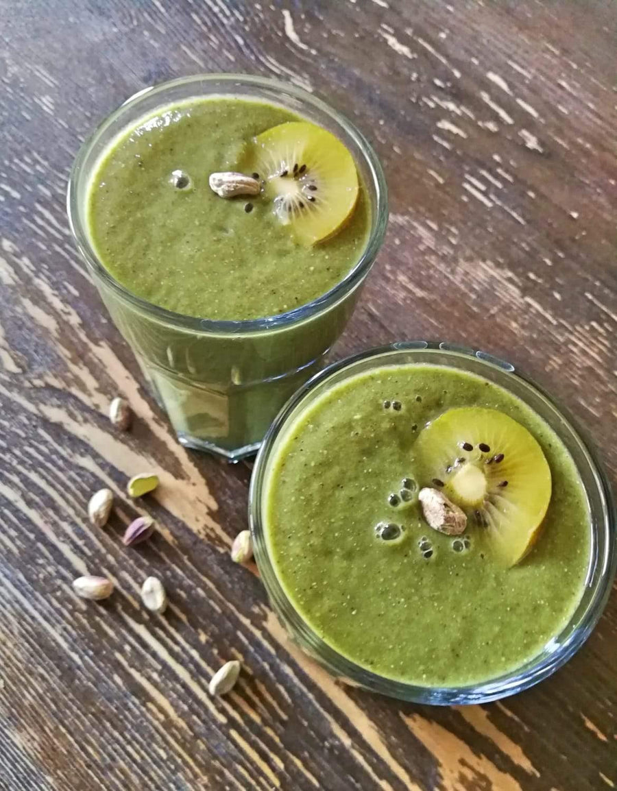 Kokteilis su kiviais🥝🥝🥝 vitamino C dozė visai dienai.