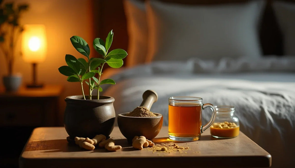 Ashwagandha Grasole 