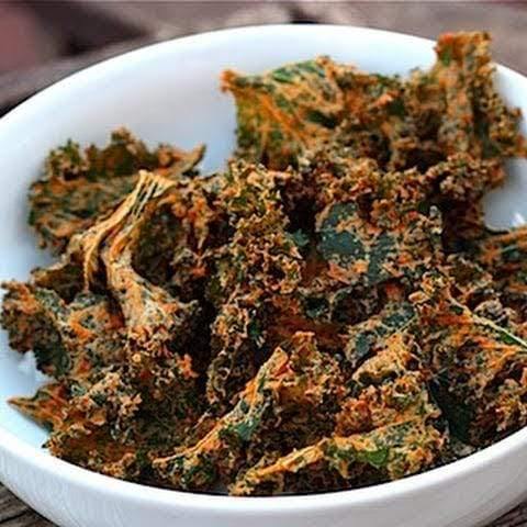 Kale-lapinių kopūstų traškučiai.