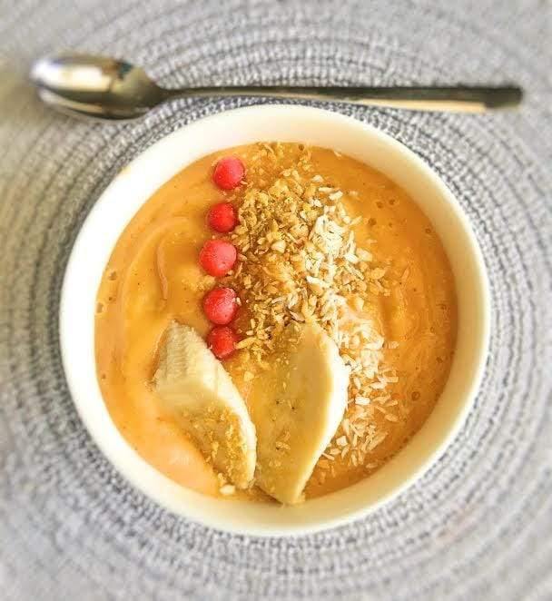 Mango desertas.