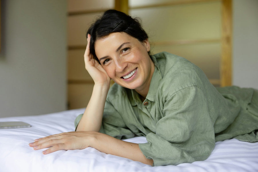 Apie menopauzę