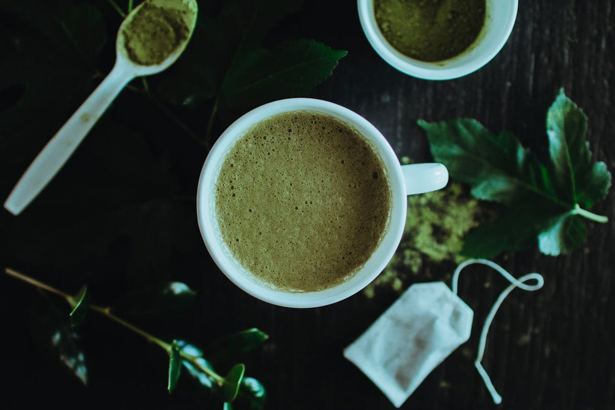 Kas yra matcha?