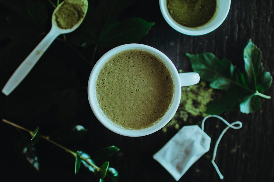Kas yra matcha?