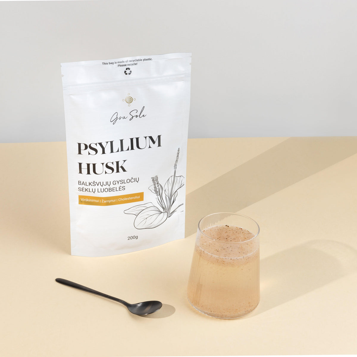 PSYLLIUM HUSK