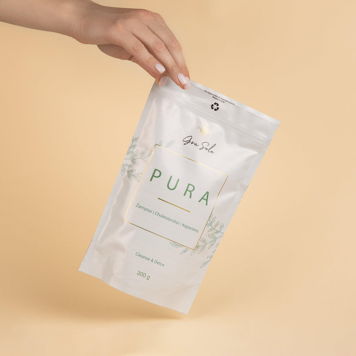 PURA - Skaidulos