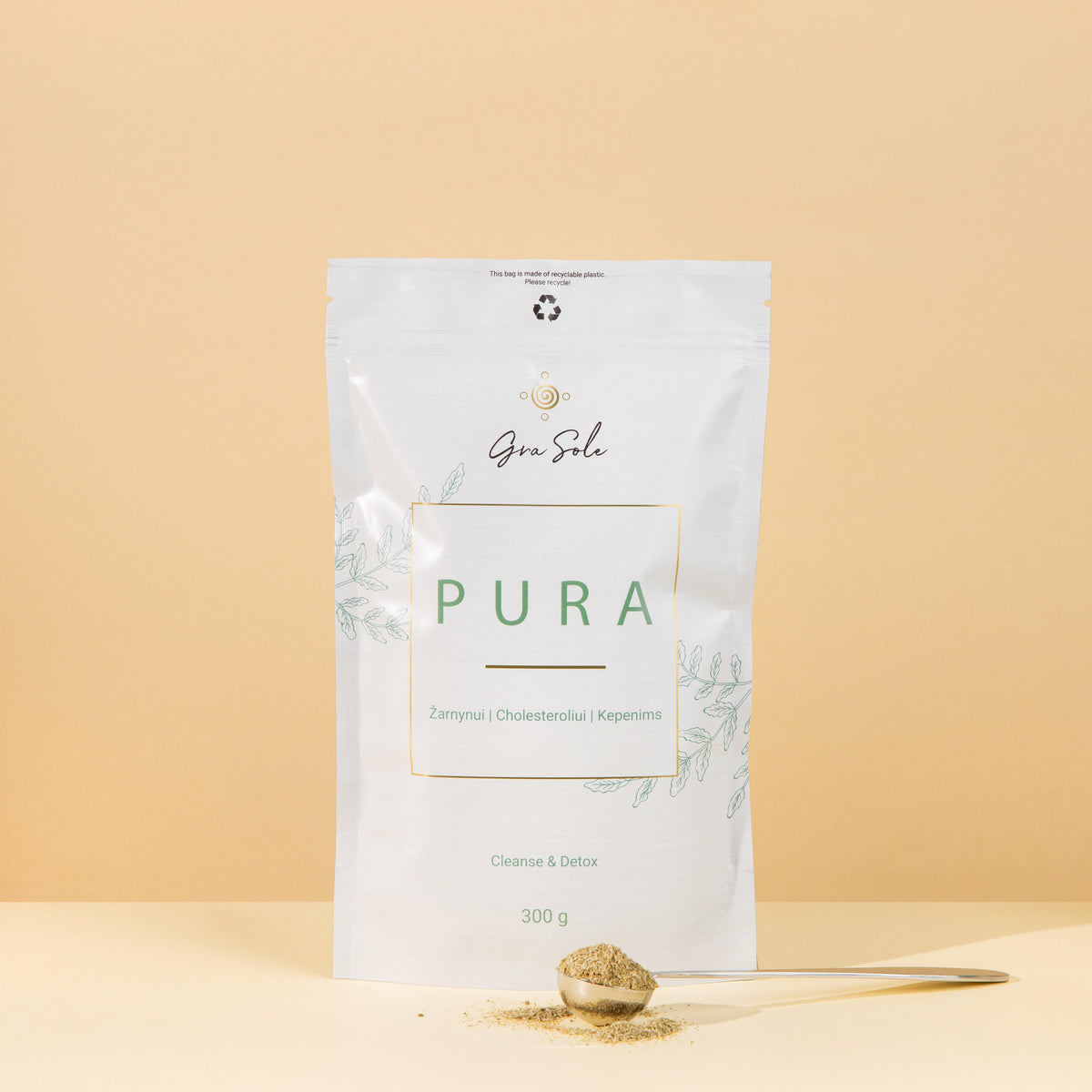 PURA - Skaidulos
