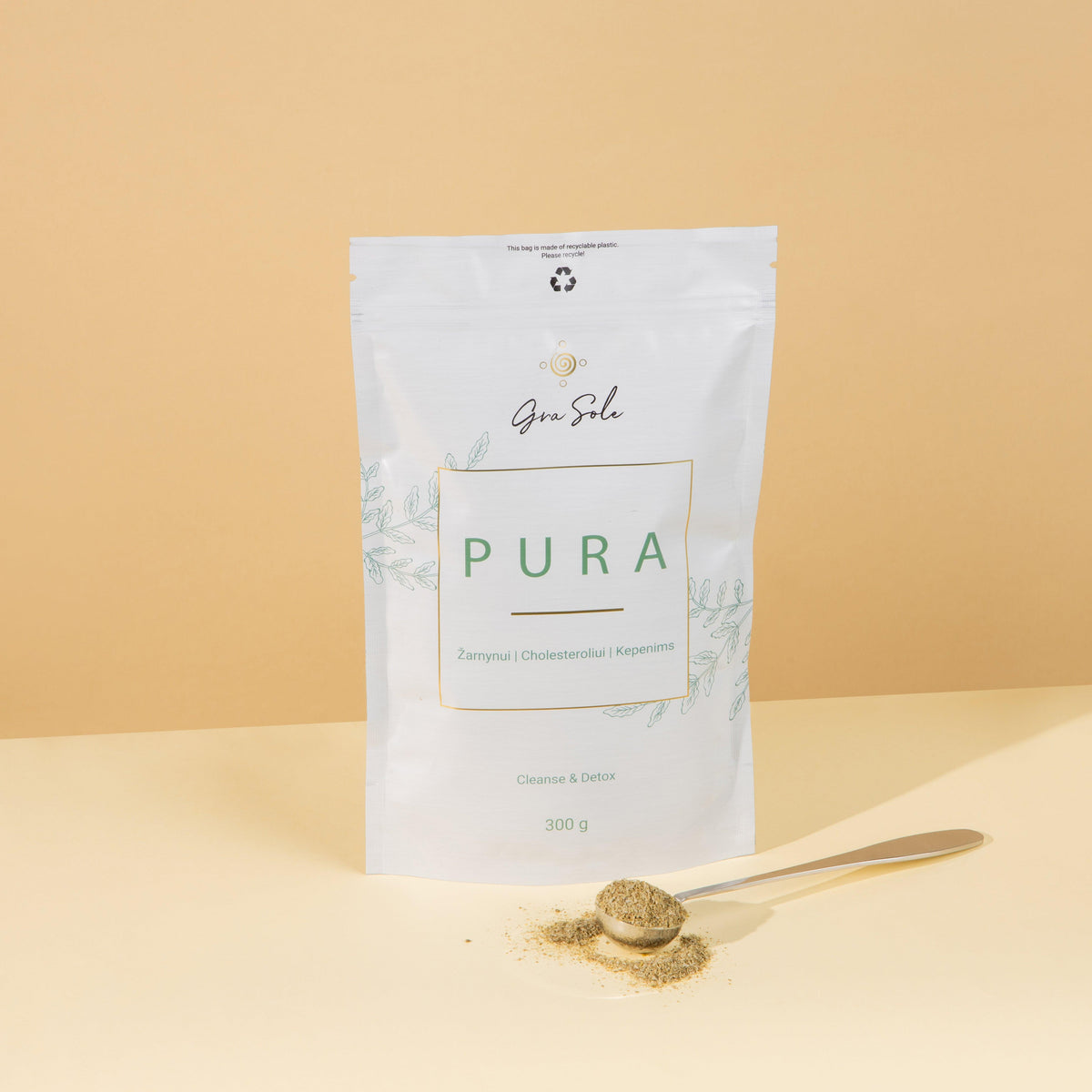 PURA - Skaidulos