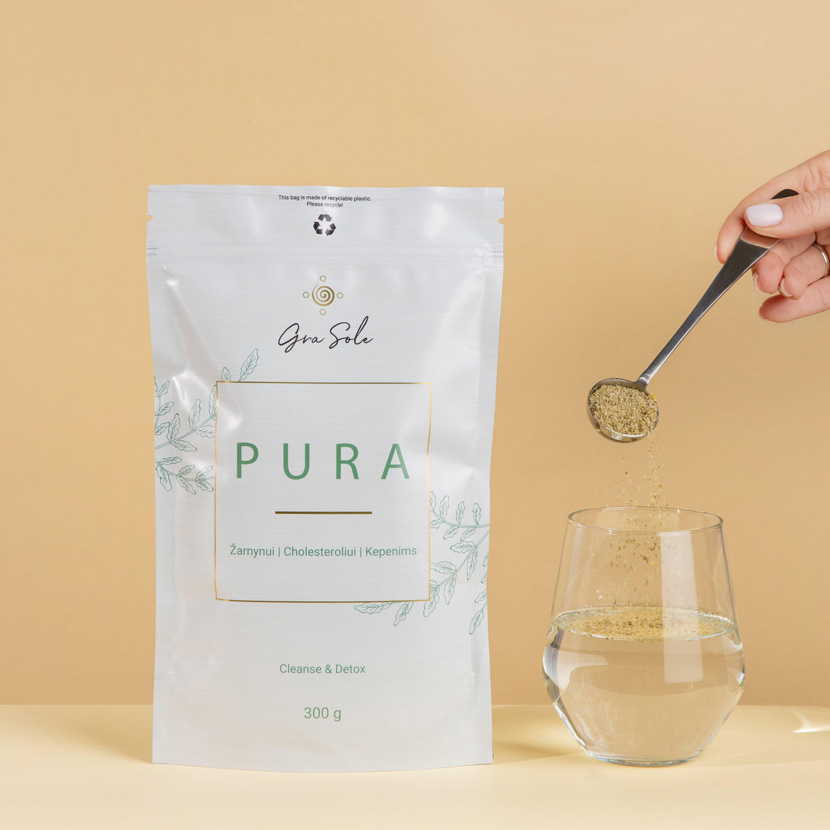 PURA - Skaidulos