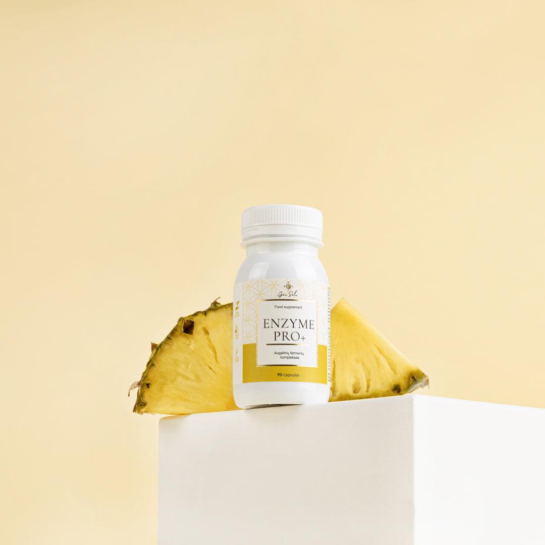 ENZYME PRO+