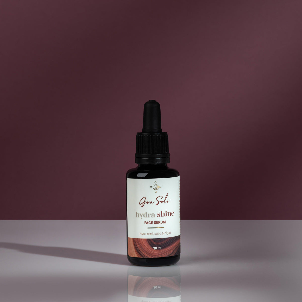 VEIDO SERUMAS, HYDRA SHINE 30 ML