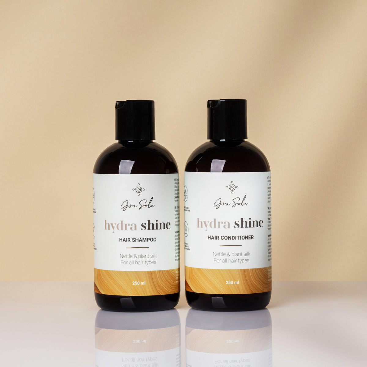 KONDICIONIERIUS, HYDRA SHINE 250 ML