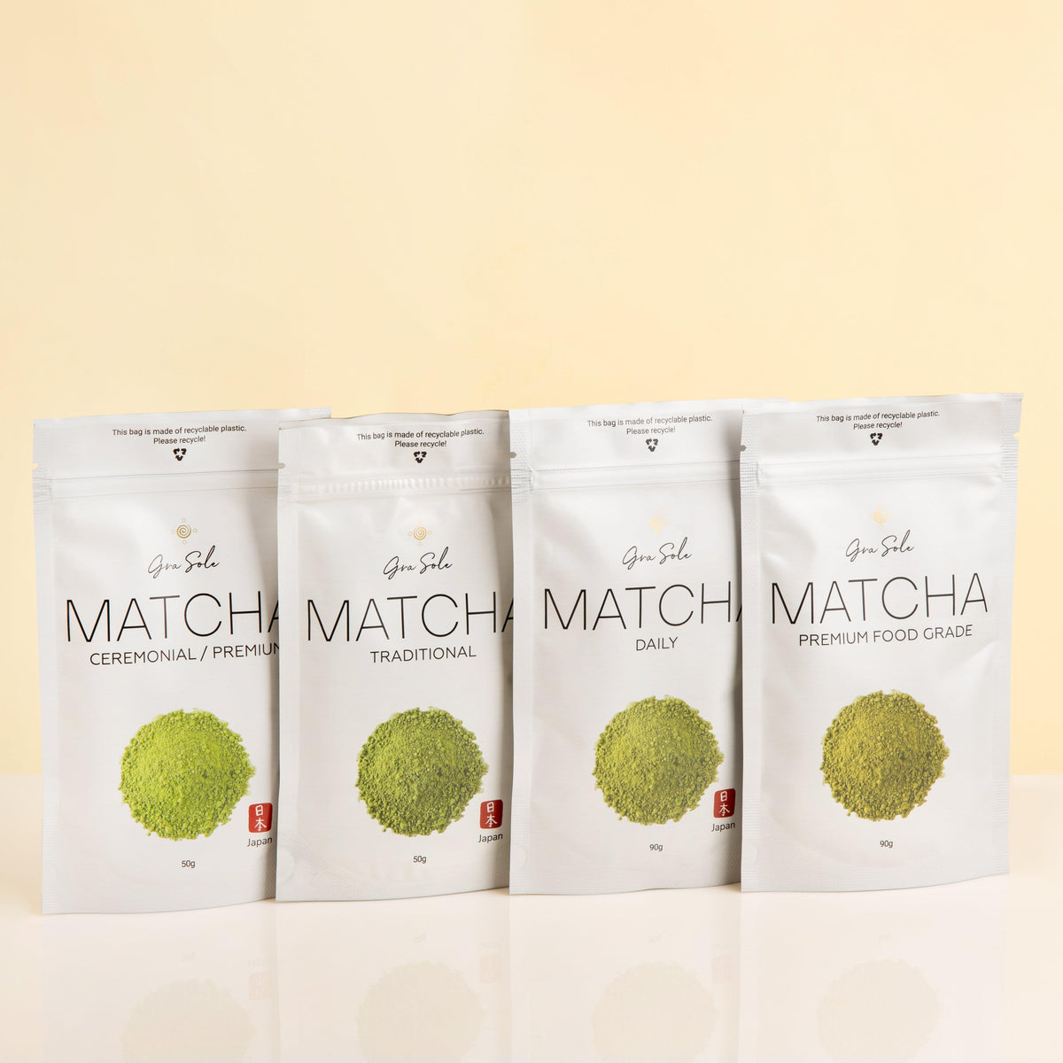 MATCHA  DAILY