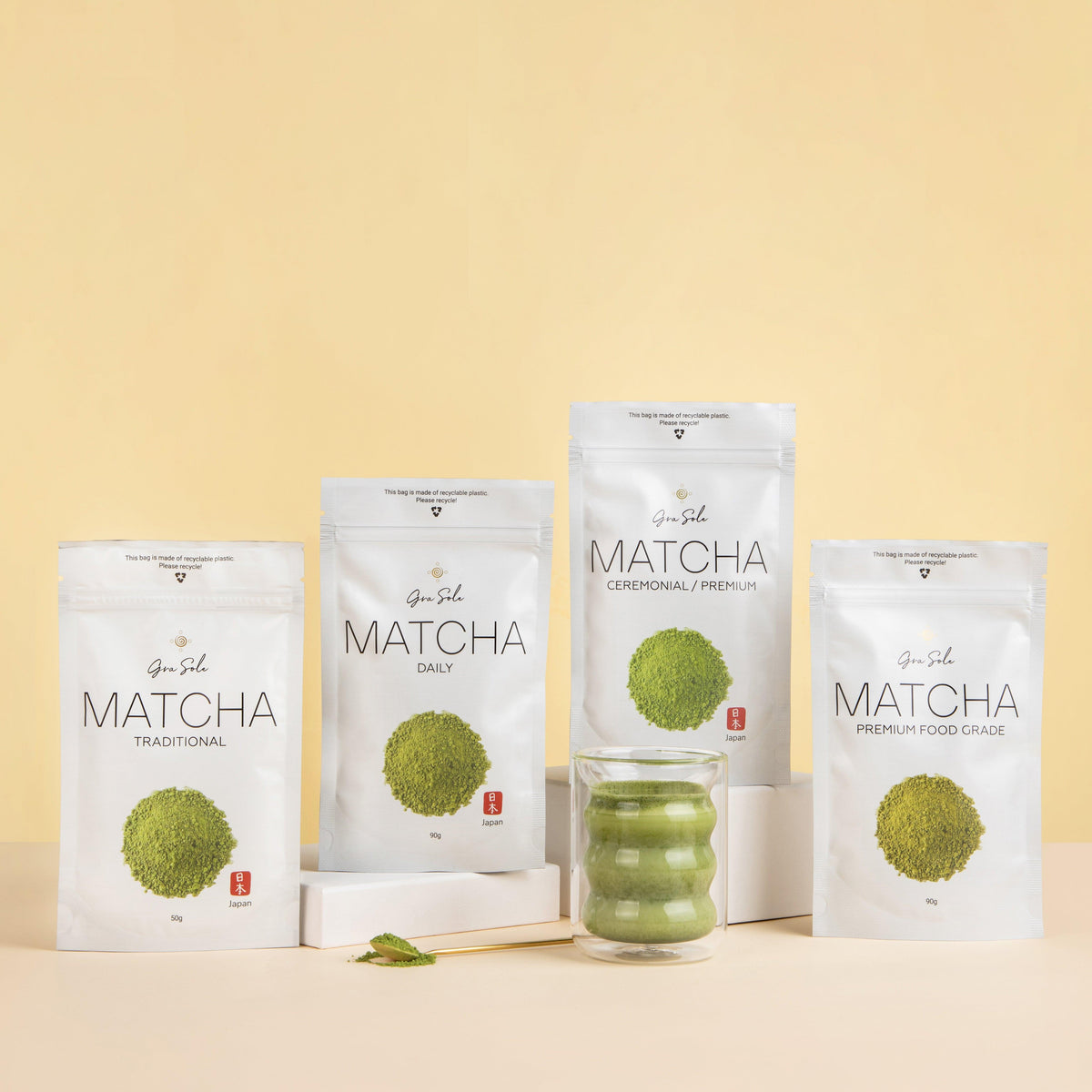 MATCHA  DAILY