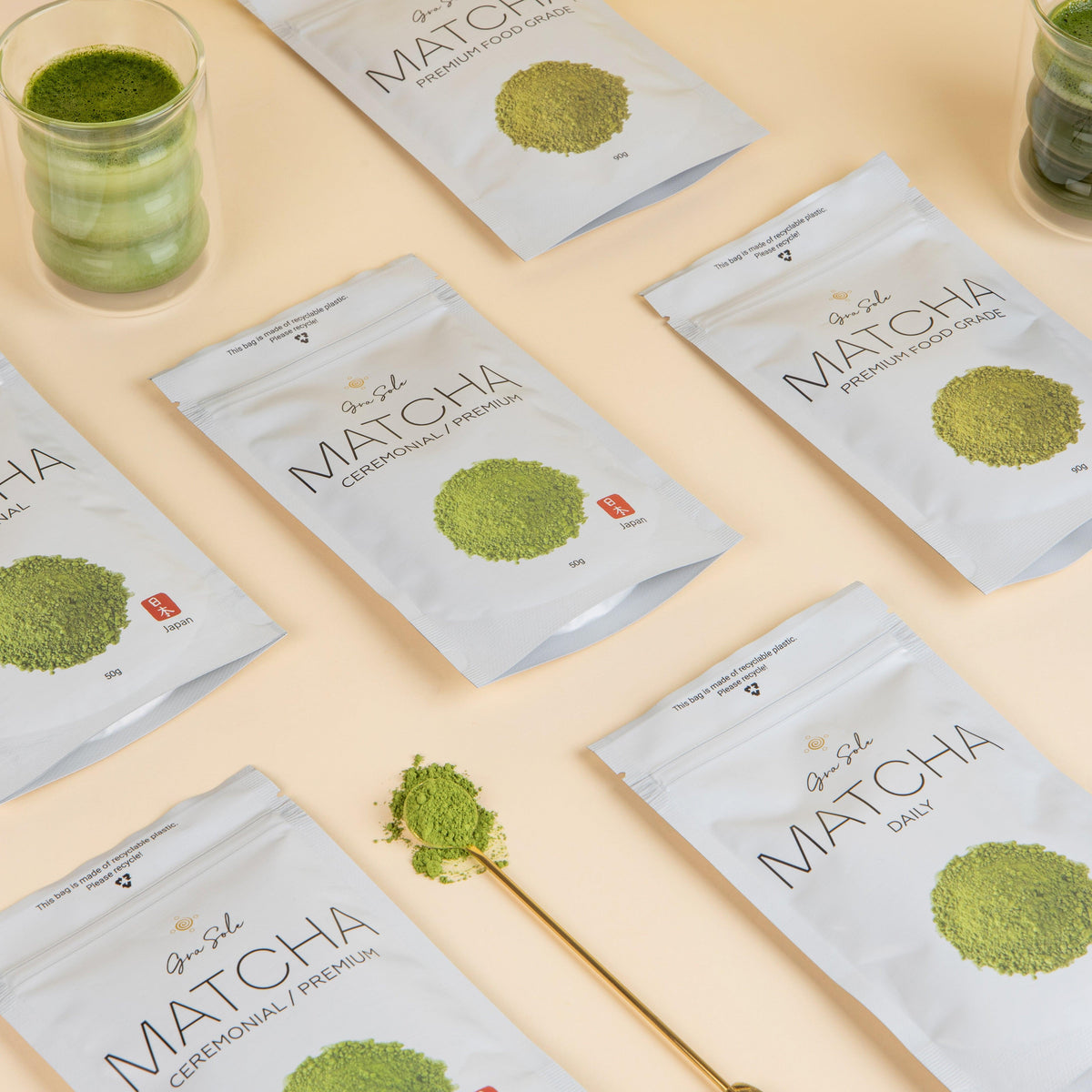 MATCHA  DAILY