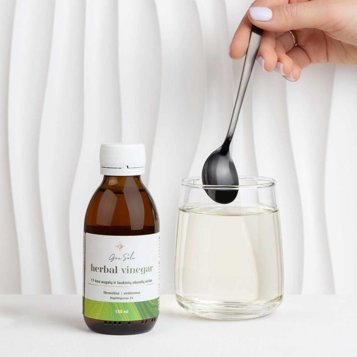 HERBAL VINEGAR