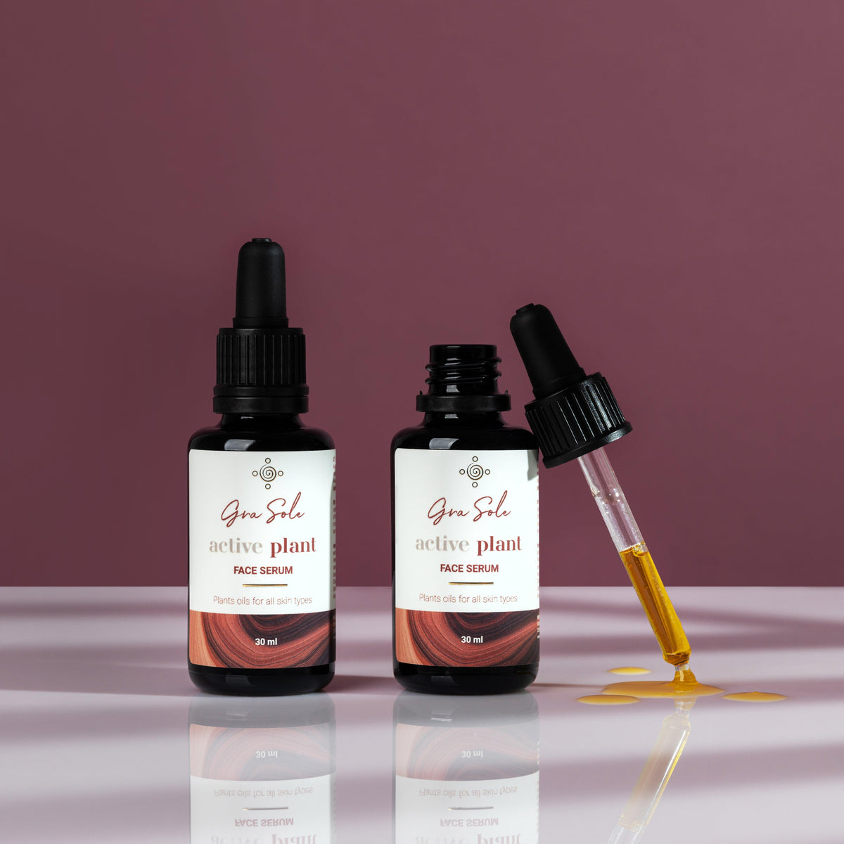 VEIDO SERUMAS, HYDRA SHINE 30 ML