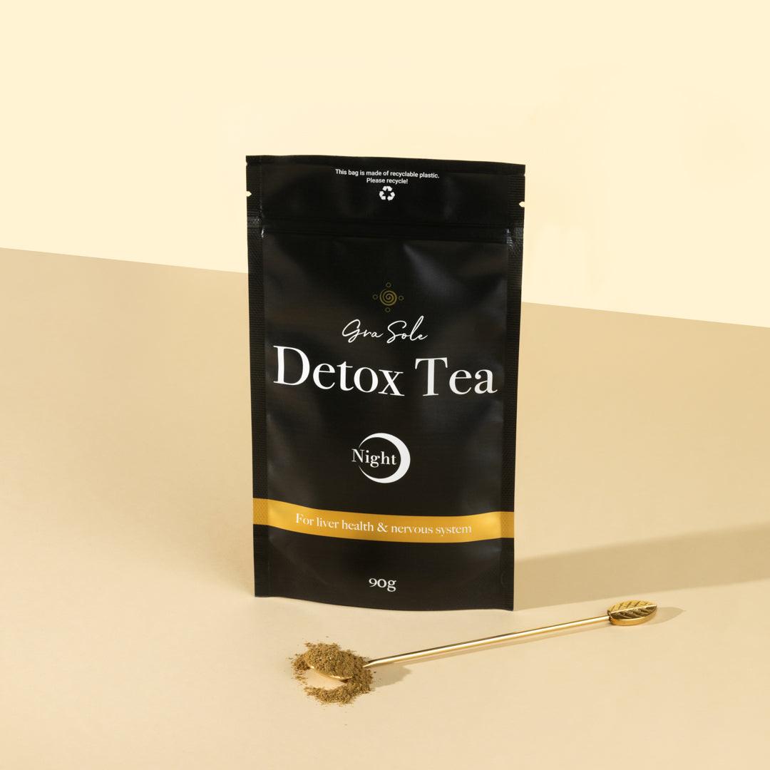 DETOX TEA NIGHT