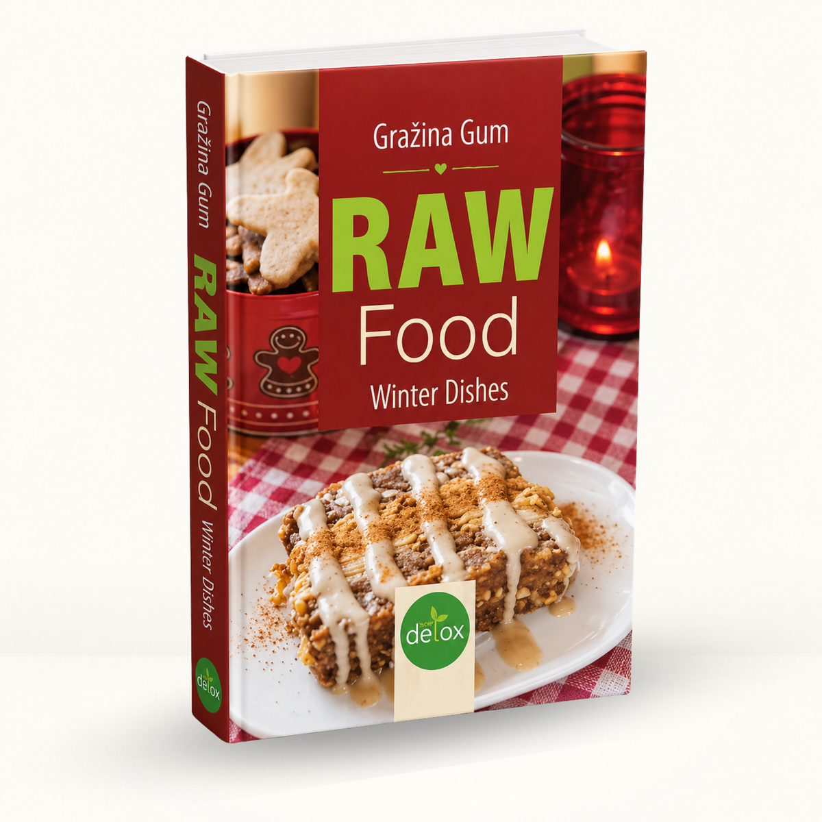 Raw Food - Winter Dishes (EN)