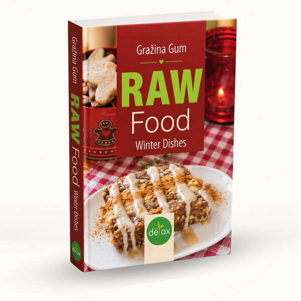 Raw Food - Winter Dishes (EN)