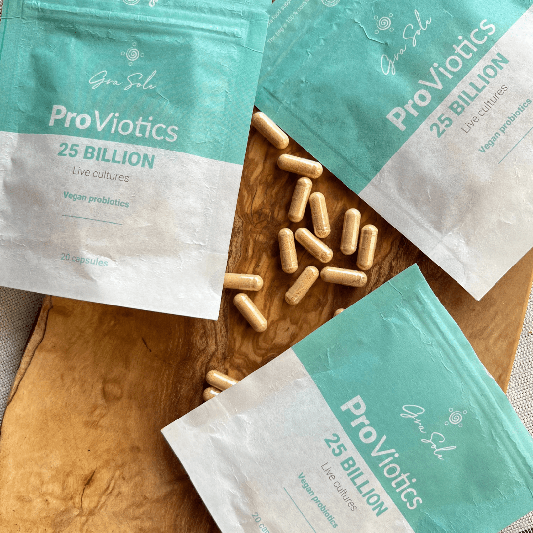 -10% PROVIOTICS - Gerosios bakterijos.