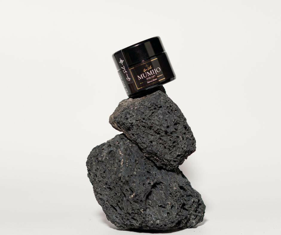 -15% MUMIJO SHILAJIT DERVA.
