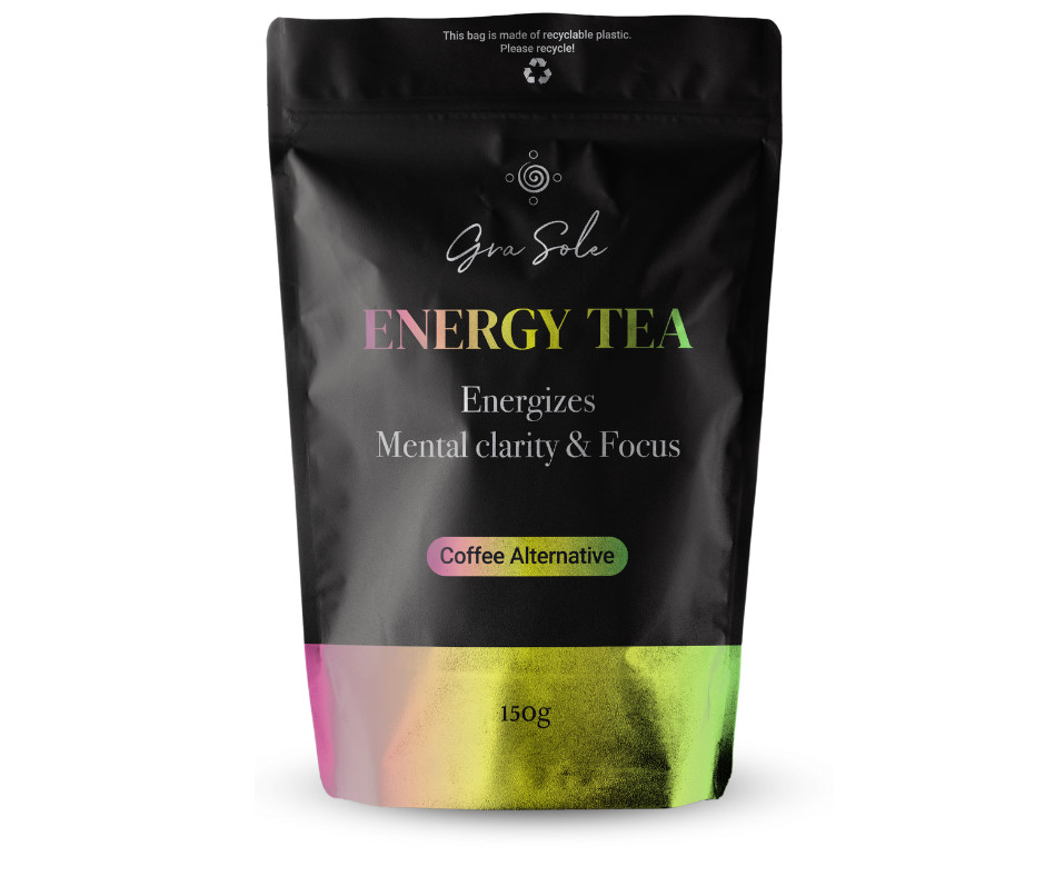 DOVANA FUNGI ENERGY TEA! -30% FAMILY BOX - RINKINYS ŠEIMAI.