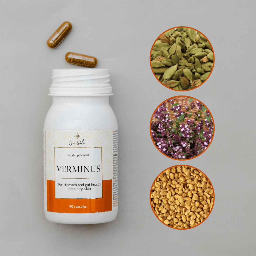 Verminus.