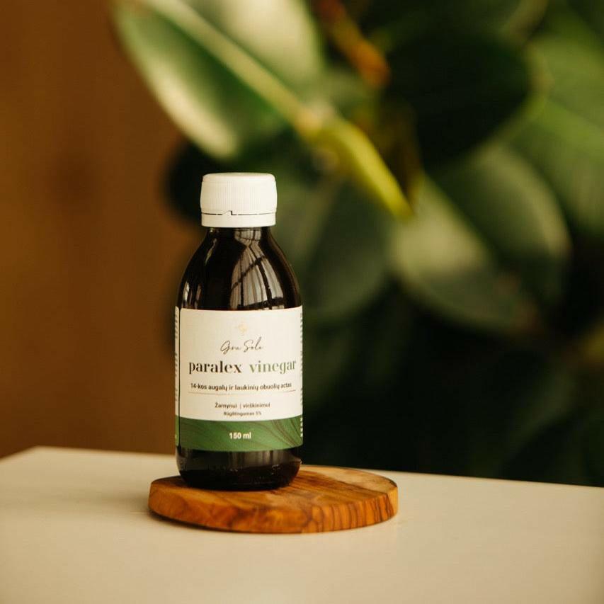 PARALEX VINEGAR.