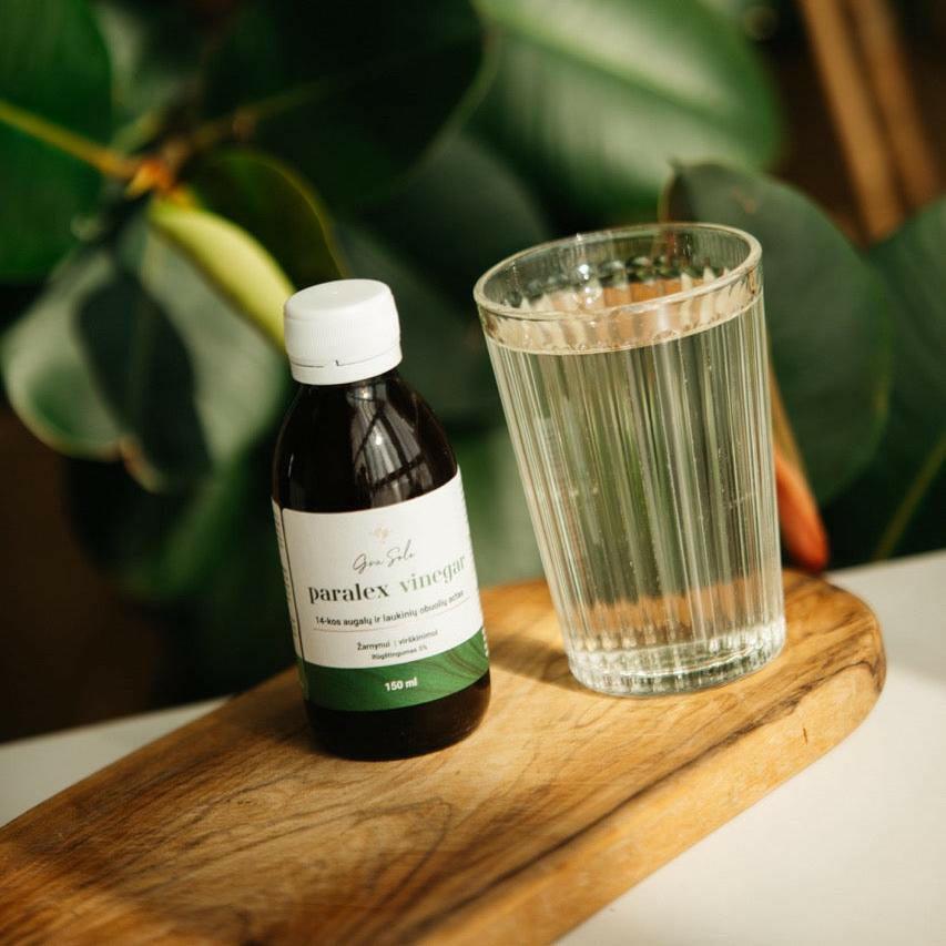 PARALEX VINEGAR.