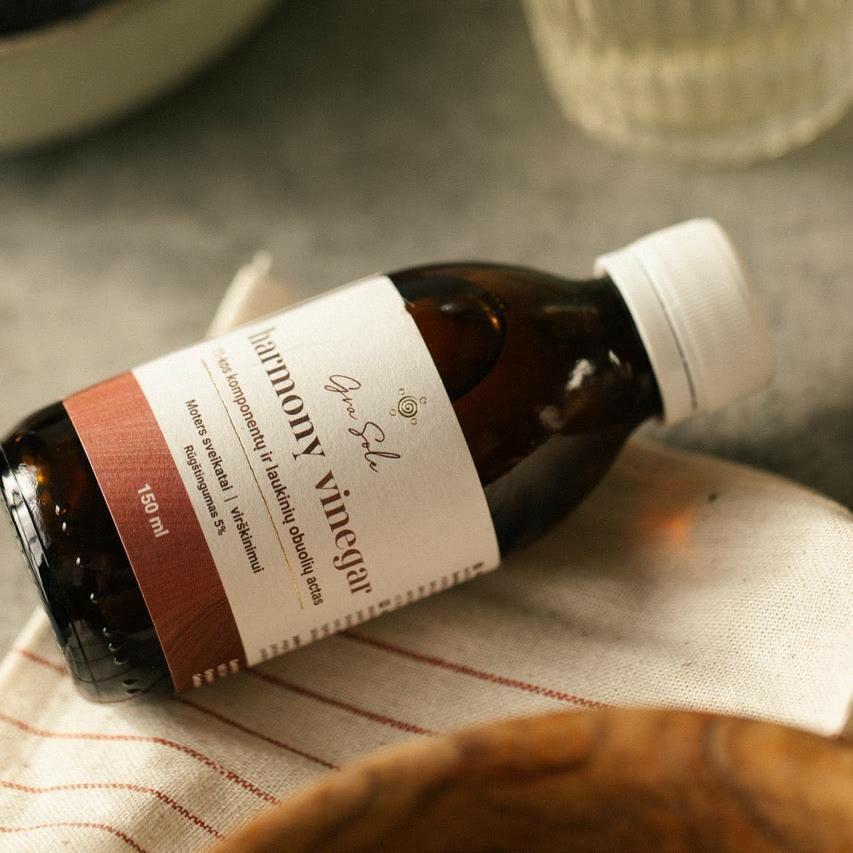 -10% HARMONY VINEGAR.