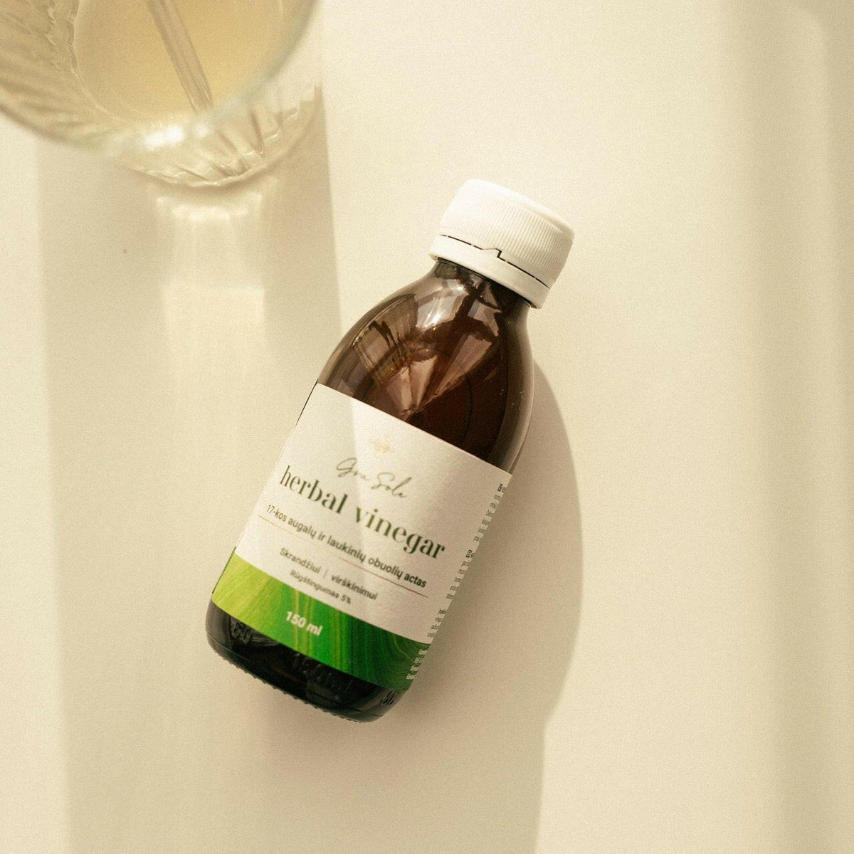 HERBAL VINEGAR.