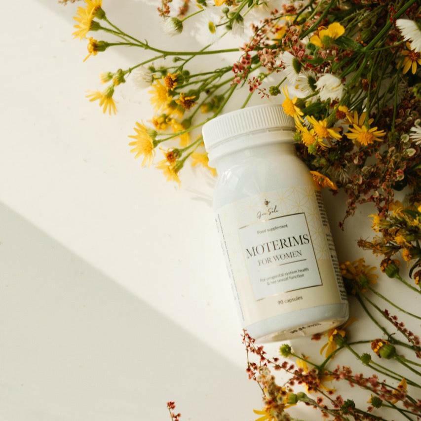 -20% MOTERIMS + HARMONY VINEGAR.