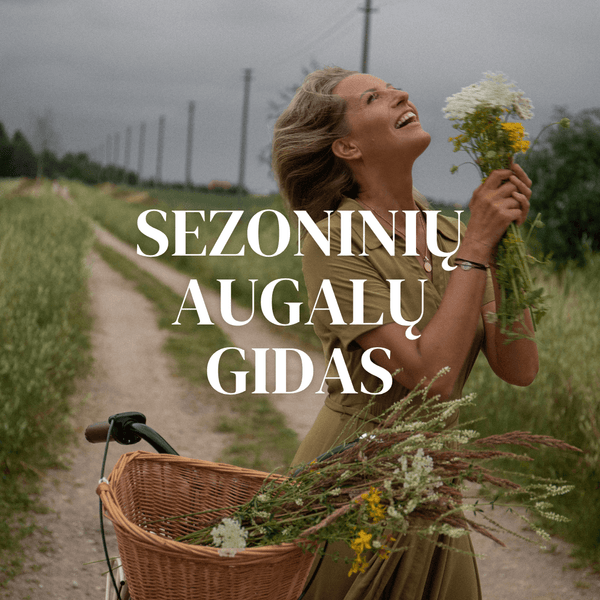 AUGALŲ GIDAS