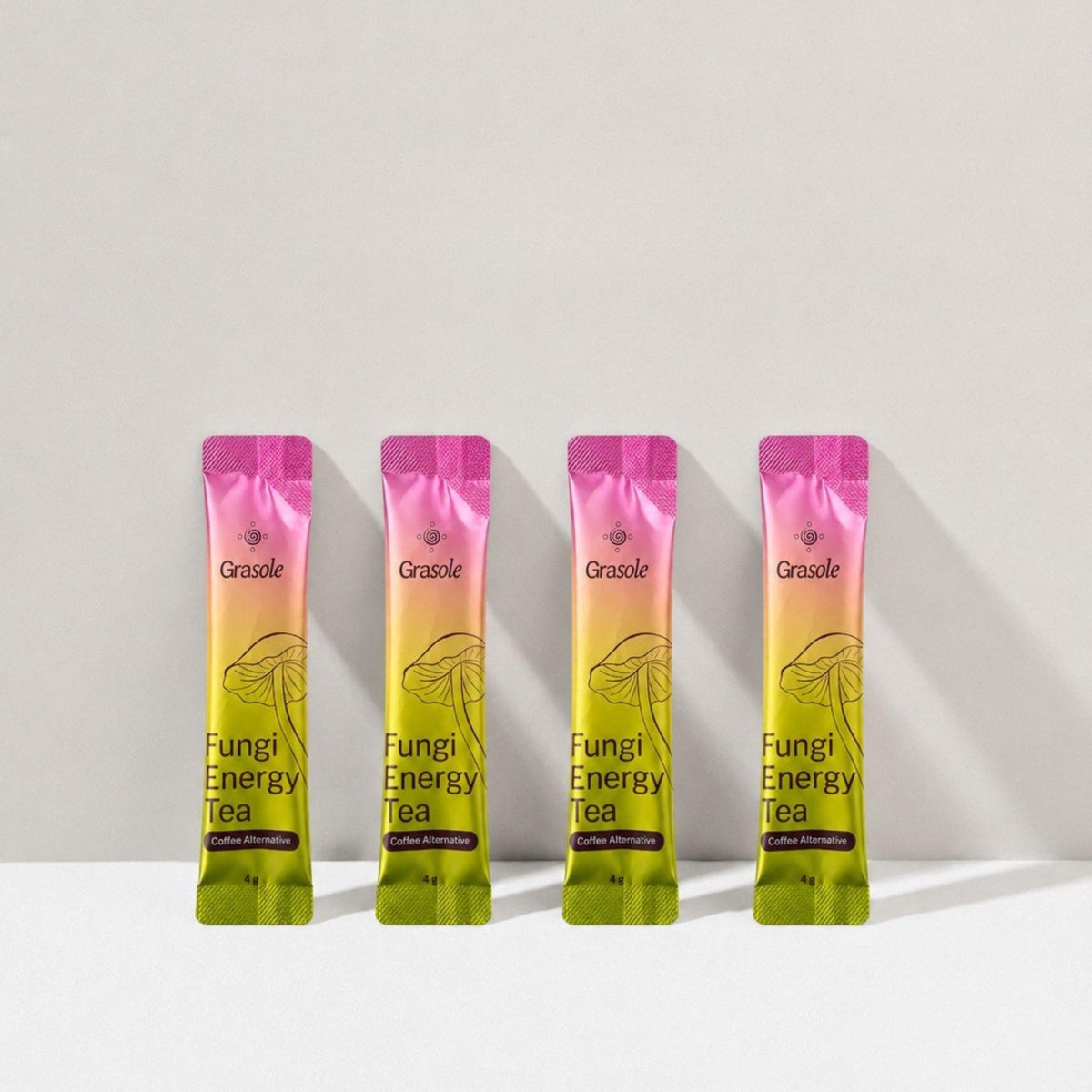 FUNGI ENERGY TEA (ARBATA pakeliuose)