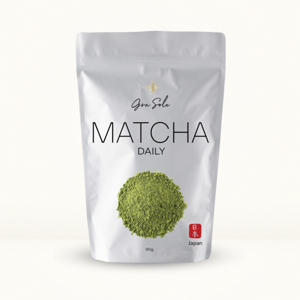 MATCHA  DAILY
