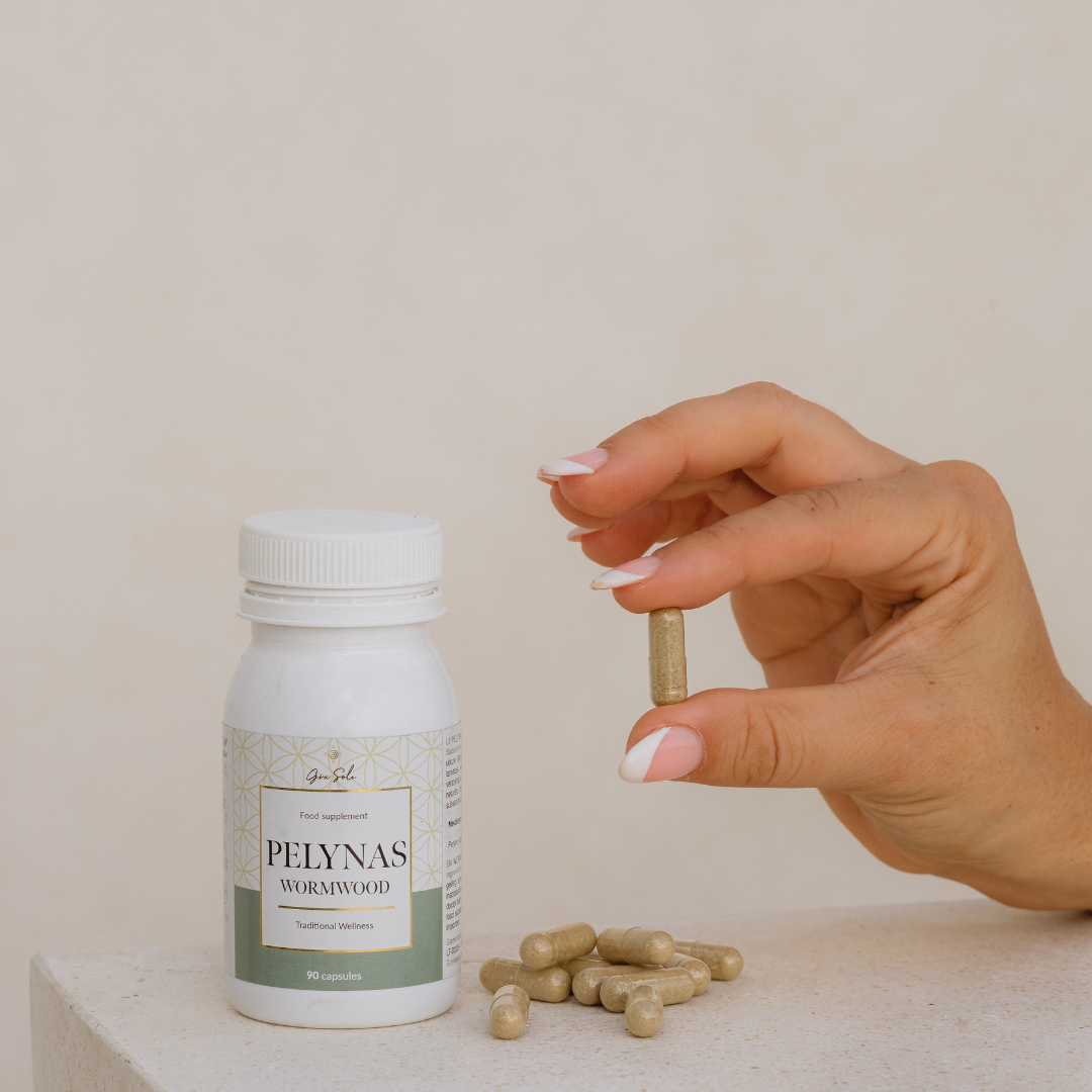 -20% KELIAUTOJAMS – VERMINUS + PELYNAS.