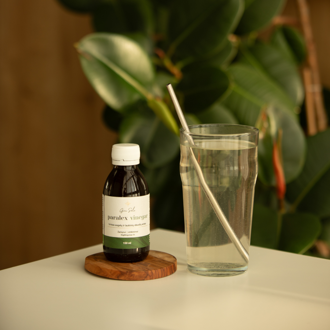 PARALEX VINEGAR.