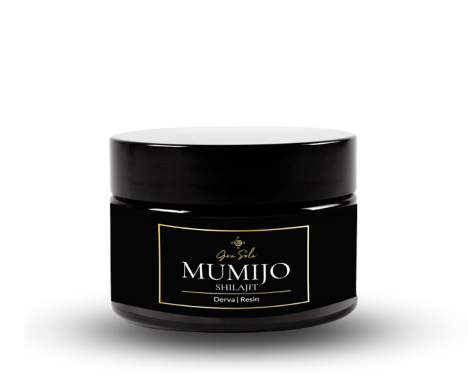 -15% MUMIJO SHILAJIT DERVA.