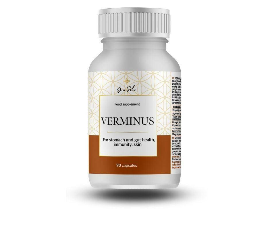 Verminus.