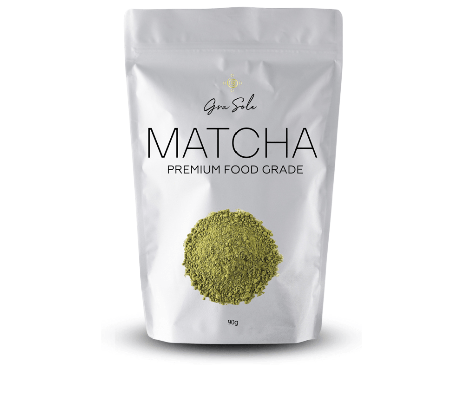 -10% MATCHA PREMIUM FOOD GRADE.