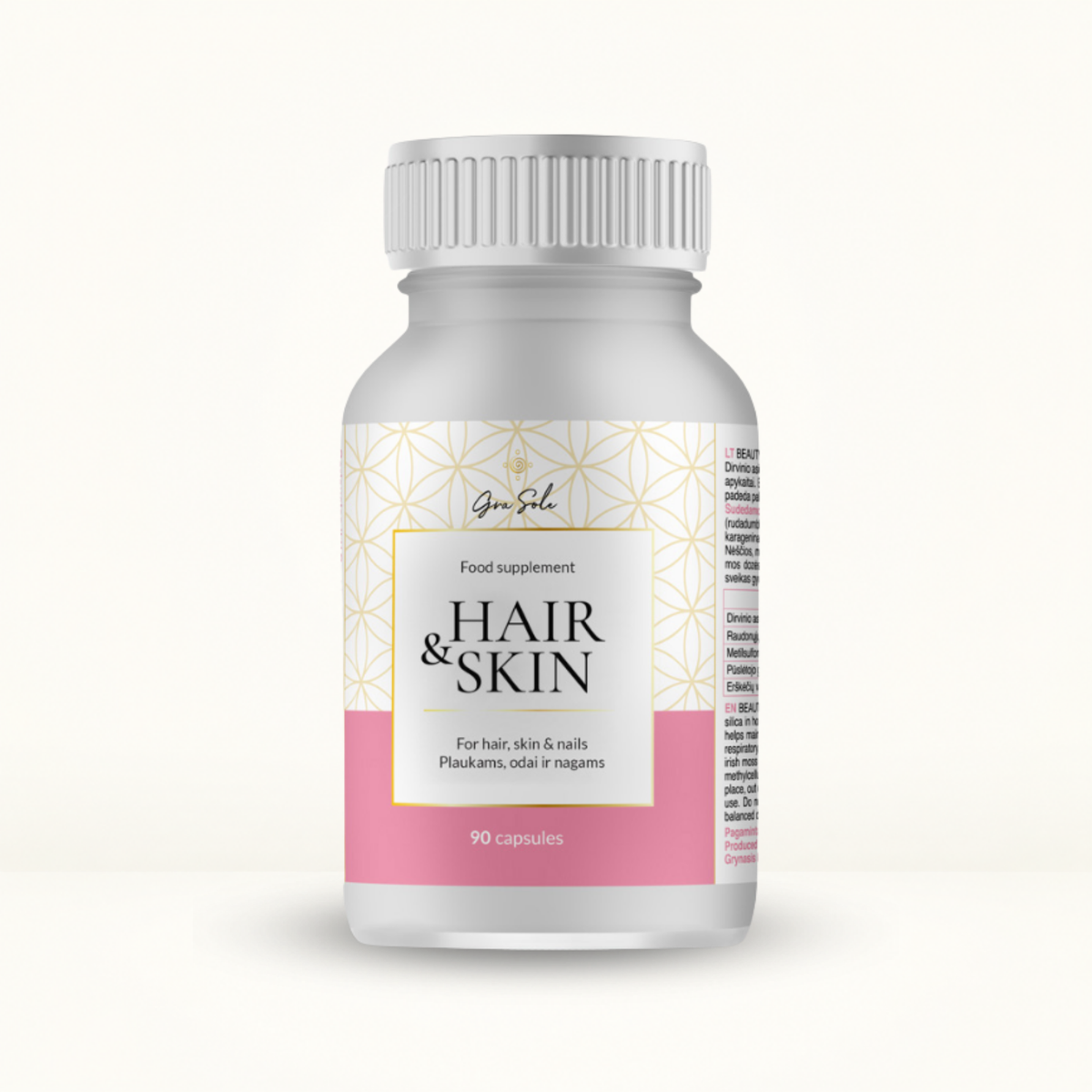 HAIR & SKIN