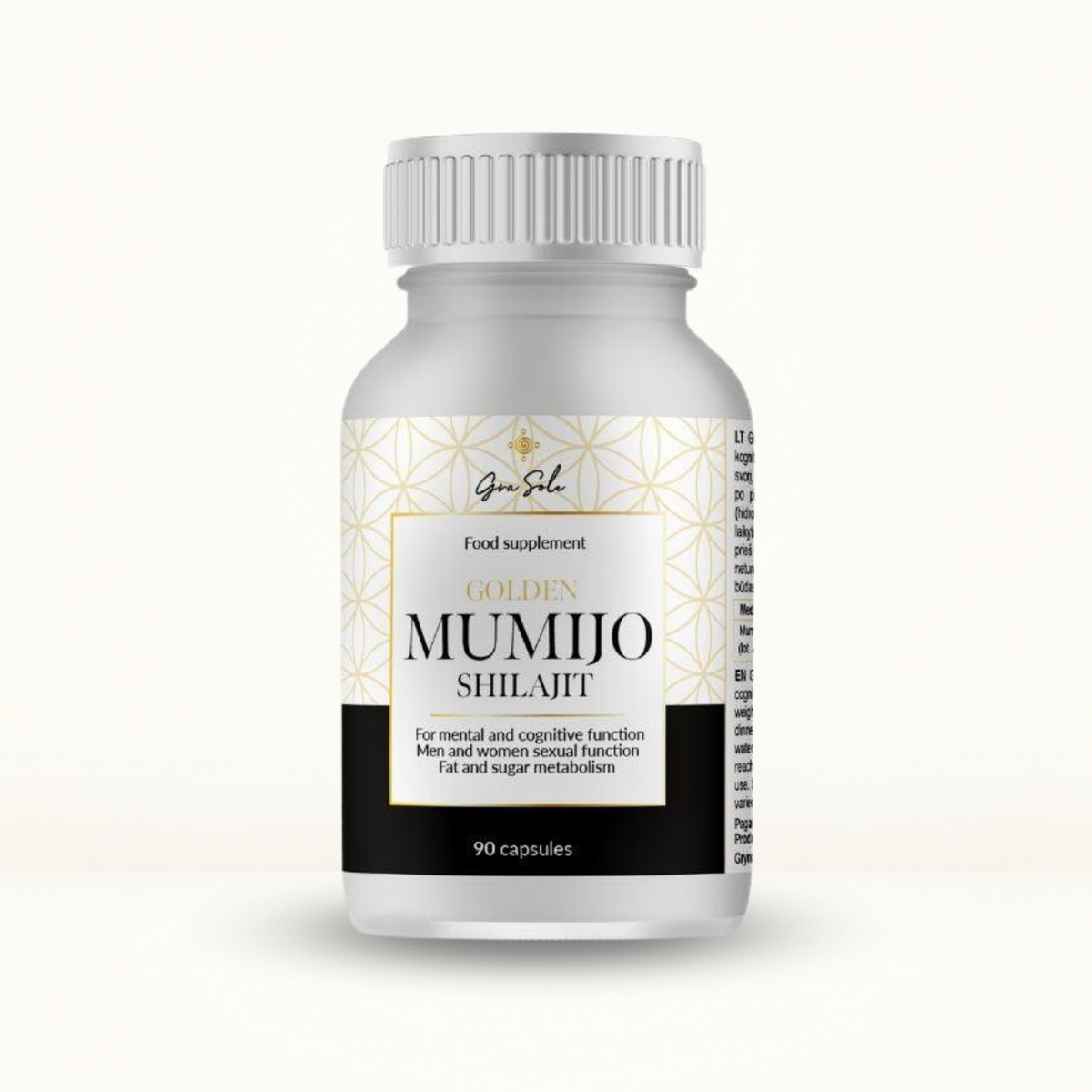 GOLDEN MUMIJO SHILAJIT